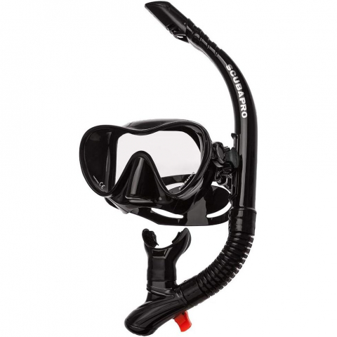 Scubapro Trinidad Yeti�kin Dal�� Maskesi ve �norkel Seti