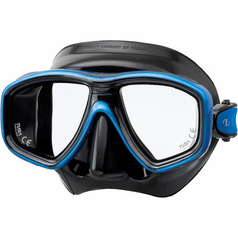 TUSA M-212 Freedom Ceos �ift Caml� D���k Hacimli Dal�� Maskesi