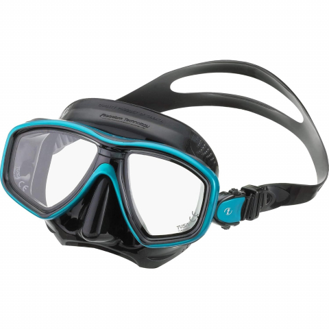 TUSA M-212 Freedom Ceos �ift Caml� D���k Hacimli Dal�� Maskesi