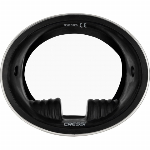 Cressi Pacifico Klasik Retro Tek Caml� Serbest Dal�� Maskesi