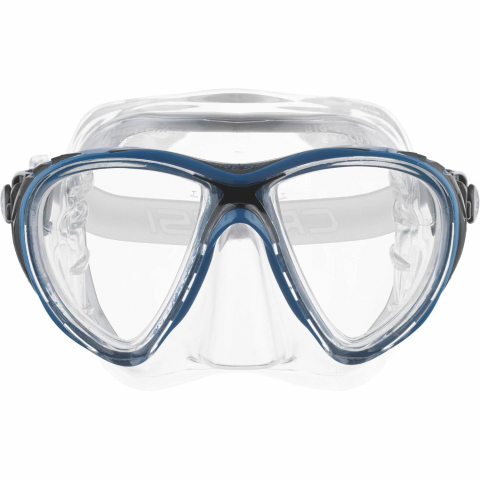 Cressi Big Eyes Evolution Crystal Profesyonel Dal�� Maskesi