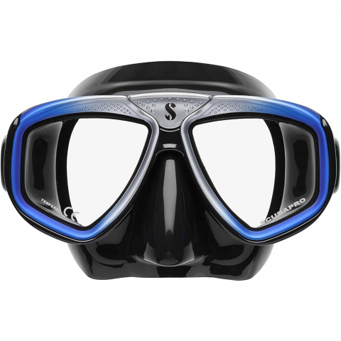 SCUBAPRO Zoom �ift Caml� Ultra Clear Dal�� Maskesi