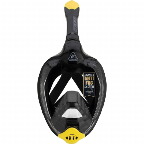 Cressi Bali Tam Y�z �norkel Maskesi