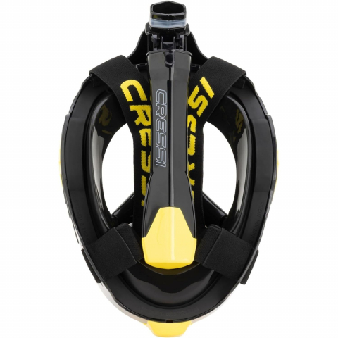 Cressi Bali Tam Y�z �norkel Maskesi