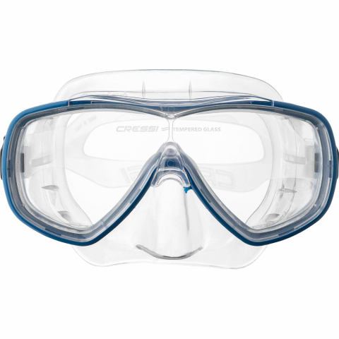 Cressi Onda Tek Caml� Dal�� ve �norkel Maskesi