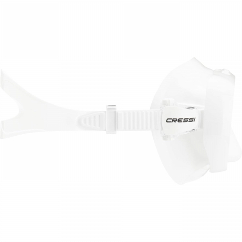 Cressi Compact Mono-Lens UV420 Dar Y�zler ��in Dal�� Maskesi