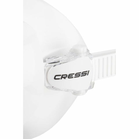 Cressi Compact Mono-Lens UV420 Dar Y�zler ��in Dal�� Maskesi