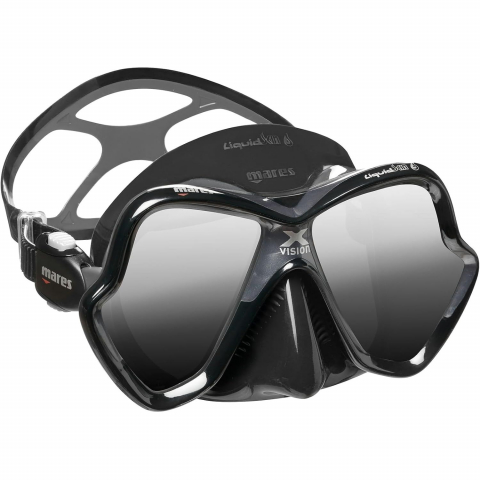 MARES X-Vision Ultra Liquidskin Dal�� Maskesi