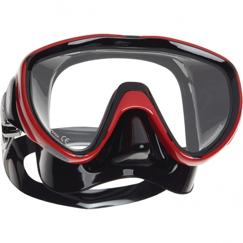SCUBAPRO Flux Tek Caml� Ultra Clear Dal�� Maskesi