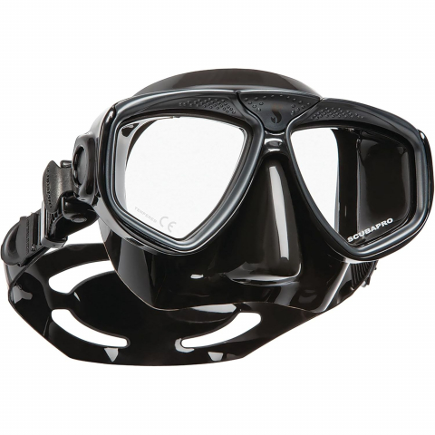 SCUBAPRO Zoom Ultra Clear �ift Caml� Dal�� Maskesi