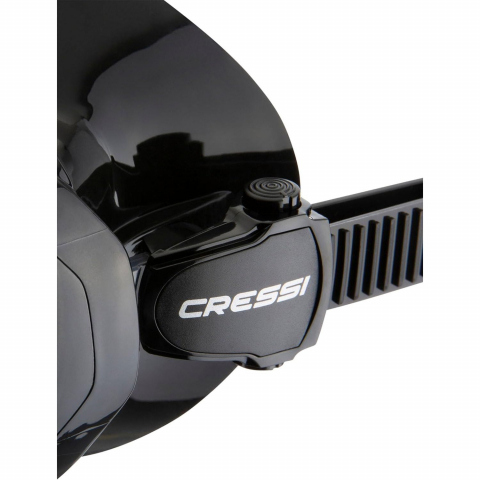 Cressi Perfect View �ift Caml� Dal�� ve �norkel Maskesi