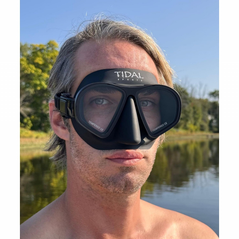 Pro Shot Tidal Aluma Pro Serbest Dal�� Maskesi