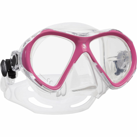 SCUBAPRO Spectra Mini �ift Caml� Kompakt Dal�� Maskesi