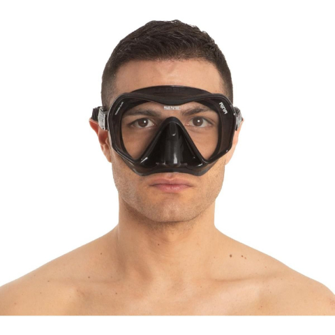 SEAC Ajna �er�evesiz Tek Caml� Dal�� Maskesi