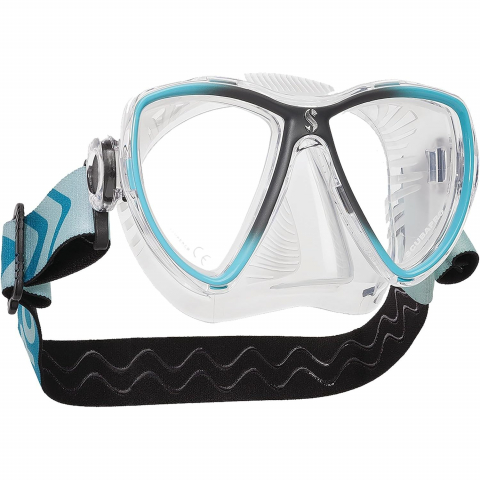 SCUBAPRO Synergy Mini �ift Caml� Dal�� Maskesi
