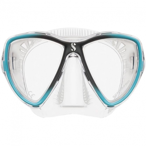 SCUBAPRO Synergy Mini �ift Caml� Dal�� Maskesi