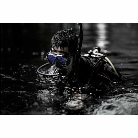 TUSA M-2001 Paragon Profesyonel Scuba Dal�� Maskesi