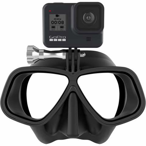 OCTOMASK GoPro Uyumlu �er�evesiz Dal�� Maskesi
