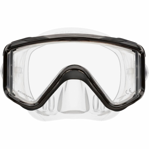 SCUBAPRO Crystal Vu Plus Panoramik �� Caml� Dal�� Maskesi