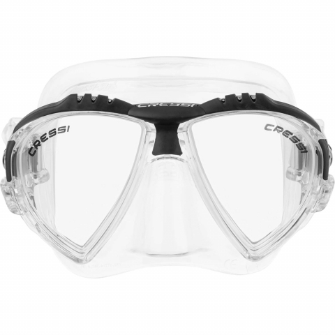 Cressi Matrix �ift Caml� Dal�� ve �norkel Maskesi