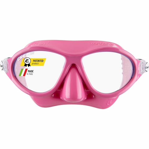 Cressi Moon �ocuk �ift Caml� Y�zme ve �norkel Maskesi