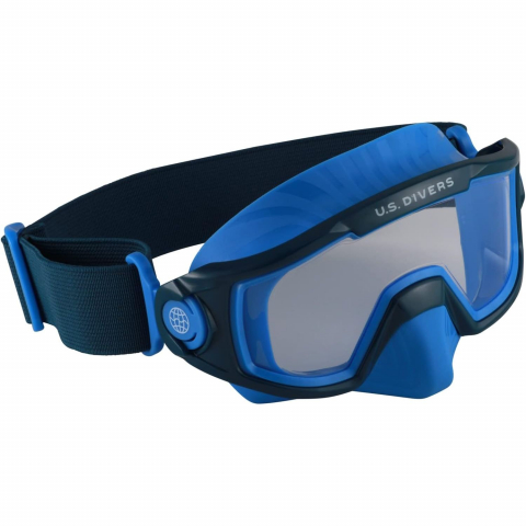 U.S. Divers Avila Junior �ocuk Y�zme ve �norkel Maskesi