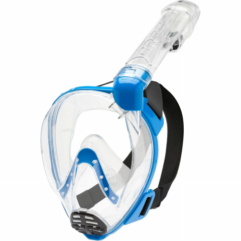 Cressi Baron Tam Y�z �norkel Maskesi