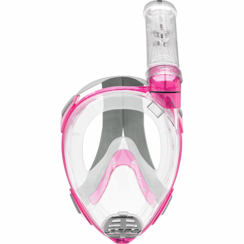 Cressi Baron Junior �ocuk Tam Y�z �norkel Maskesi
