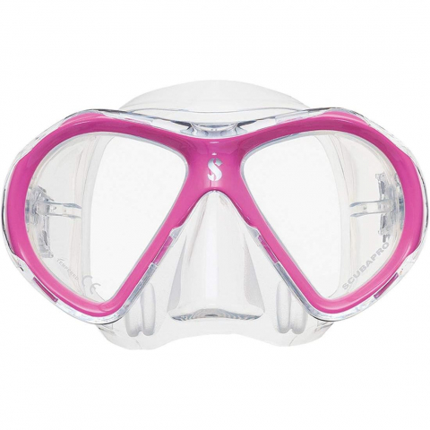SCUBAPRO Spectra Mini �ift Caml� Dal�� Maskesi