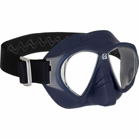 Cressi Yeti�kin �ift Caml� �norkel Maskesi