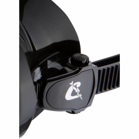 Cressi F-Dual �er�evesiz Tek Cam Temperli Cam Dal�� Maskesi