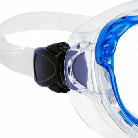 Mares Sharky Junior �ocuk Tek Caml� �norkel Maskesi