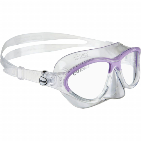 Cressi Moon �ocuk �ift Caml� Y�zme ve �norkel Maskesi