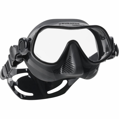 SCUBAPRO Steel Pro Tek Caml� Serbest Dal�� Maskesi