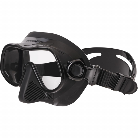 SCUBAPRO Steel Pro Tek Caml� Serbest Dal�� Maskesi