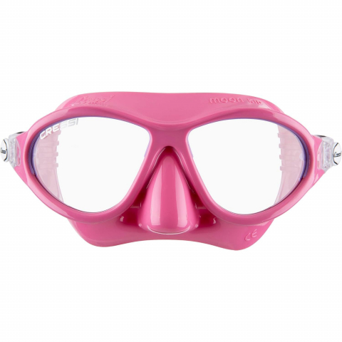 Cressi Moon Kid & Top �ocuk Dal�� Maskesi ve Dry-Top �norkel Seti