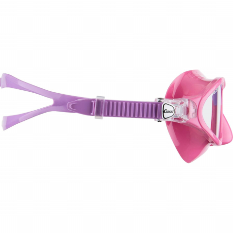 Cressi Moon Kid & Top �ocuk Dal�� Maskesi ve Dry-Top �norkel Seti