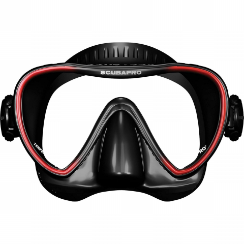 SCUBAPRO Synergy 2 Tek Caml� Dal�� Maskesi