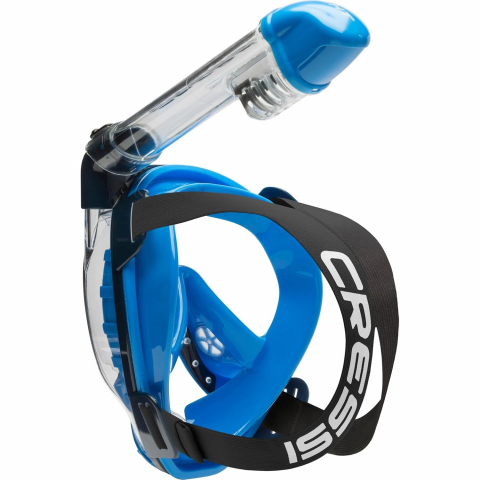 Cressi Knight Tam Y�z �norkel Maskesi