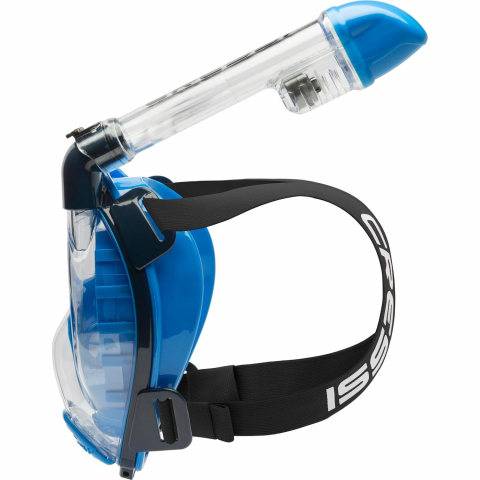 Cressi Knight Tam Y�z �norkel Maskesi