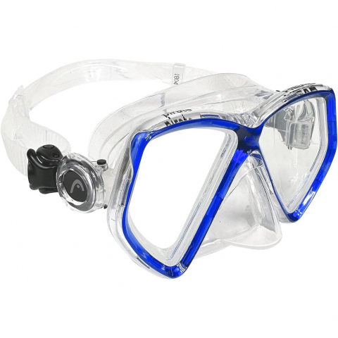Mares Pirate Junior �ocuk �ift Caml� �norkel Maskesi