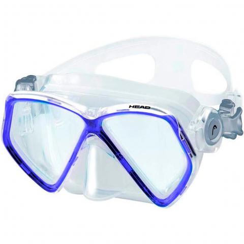 Mares Pirate Junior �ocuk �ift Caml� �norkel Maskesi