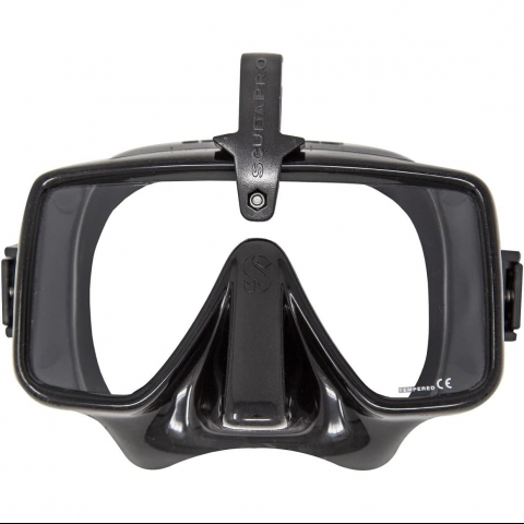 SCUBAPRO Galileo HUD �er�evesiz Dal�� Maskesi