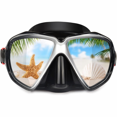 EXP VISION �ocuk ve Yeti�kin Dal�� Maskesi Seti