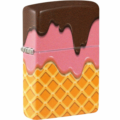 Zippo Cream Color R�zgar Ge�irmez Benzinli �akmak