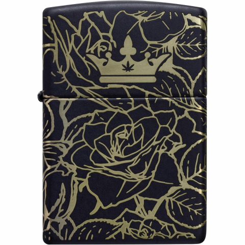 Zippo Queen Design Armor R�zgar Ge�irmez Benzinli �akmak