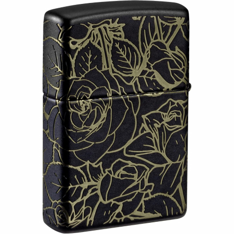 Zippo Queen Design Armor R�zgar Ge�irmez Benzinli �akmak