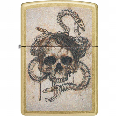 Zippo Design Street Chrome R�zgar Ge�irmez Benzinli �akmak