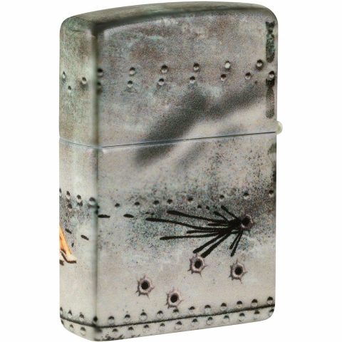 Zippo Pin-up Beach Multi Color R�zgar Ge�irmez �akmak