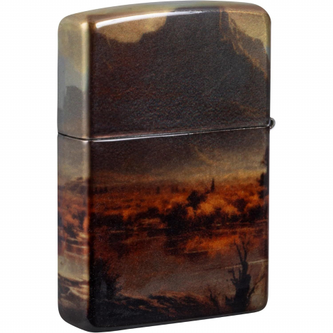 Zippo Cowboy Horseback Fusion R�zgar Ge�irmez �akmak
